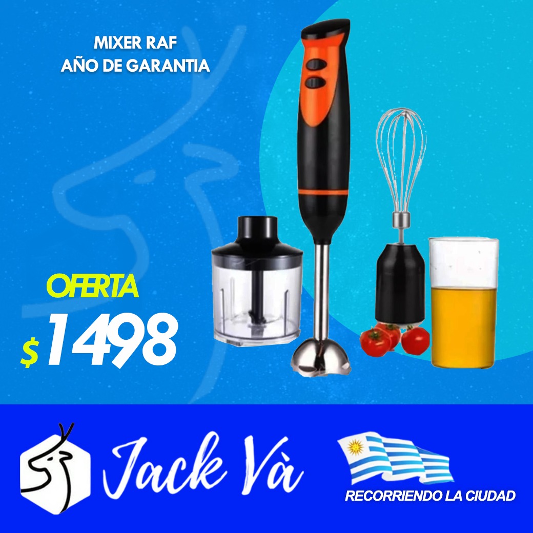 MIXER RAFkitchen appliance - Eléctrodomesticos